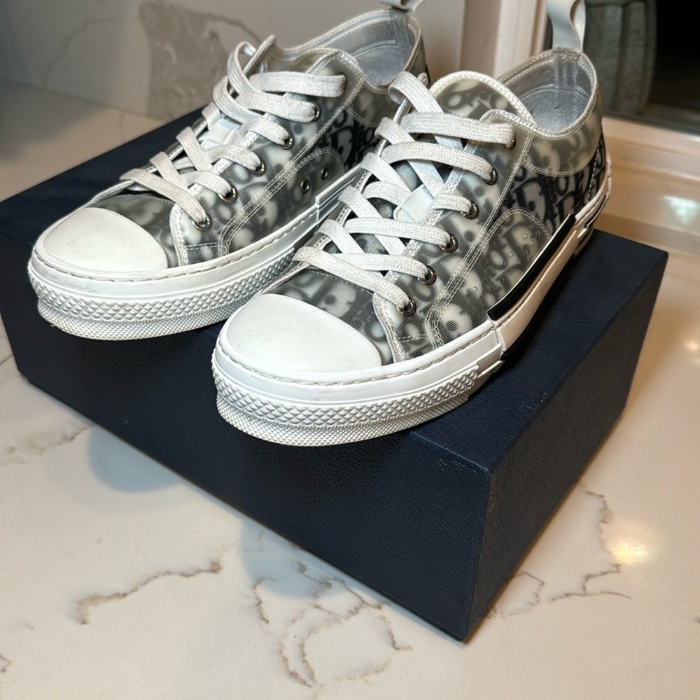 Dior Low-Top Sneaker